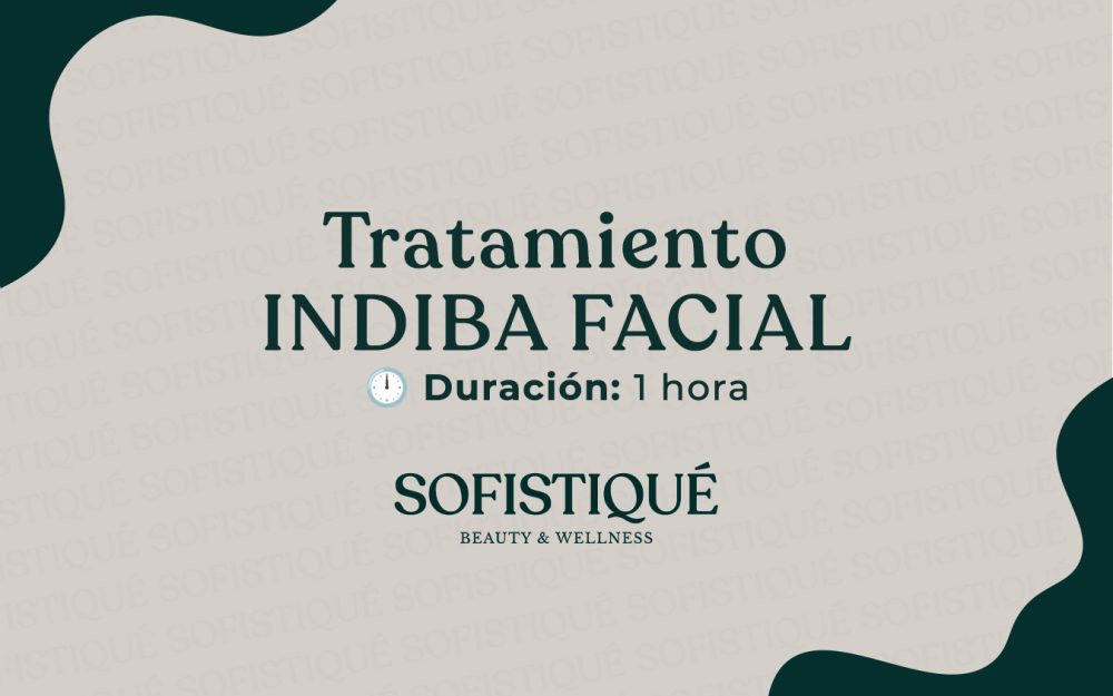 Tratamiento INDIBA FACIAL