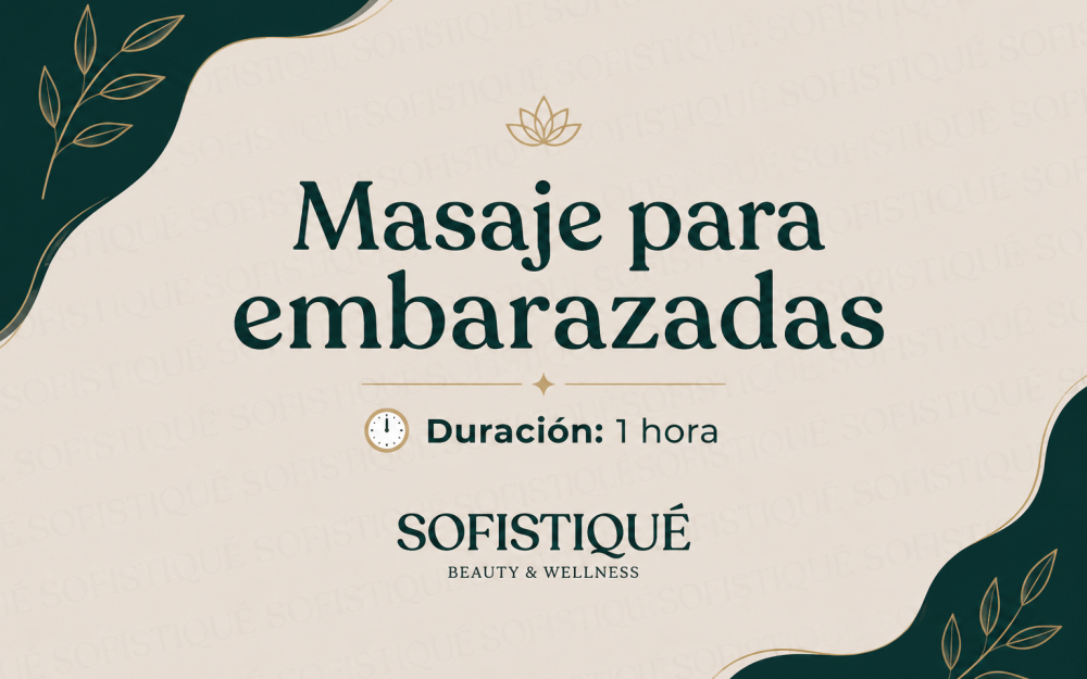 Masaje de embarazadas